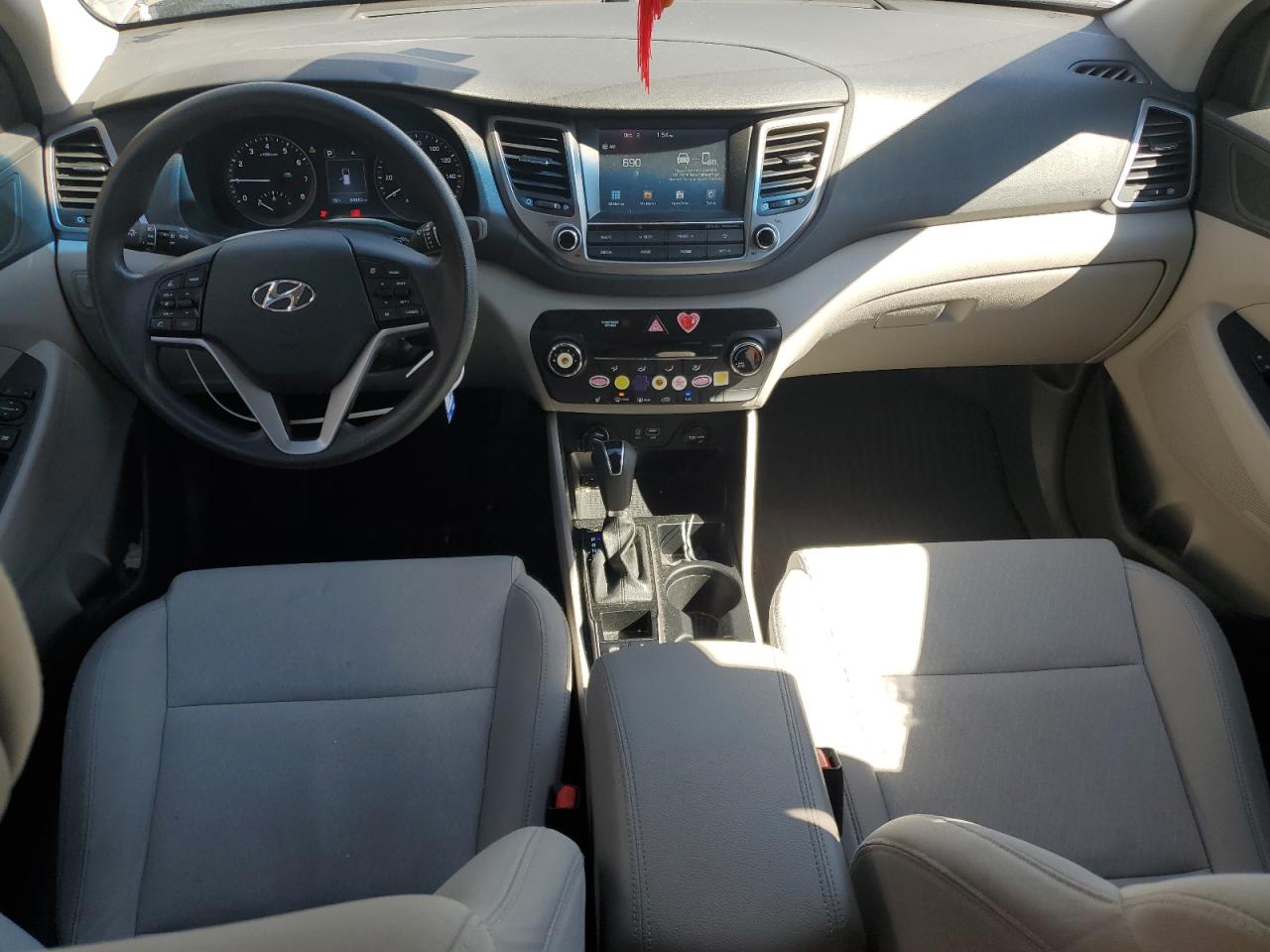 2018 Hyundai Tucson Sel VIN: KM8J3CA45JU773342 Lot: 84981255