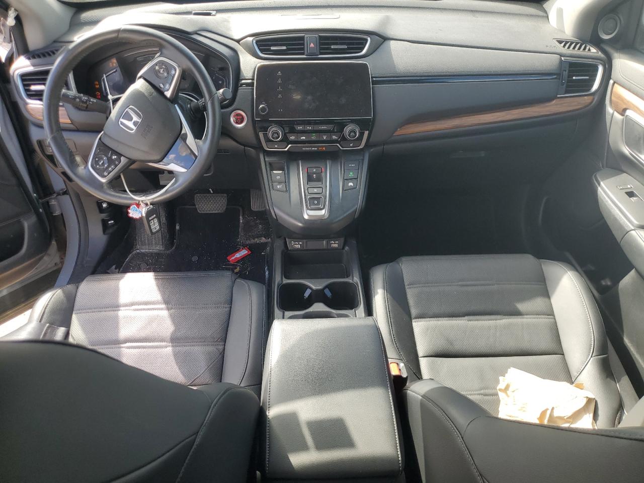 2022 Honda Cr-V Exl VIN: 5J6RT6H8XNL028724 Lot: 84964585