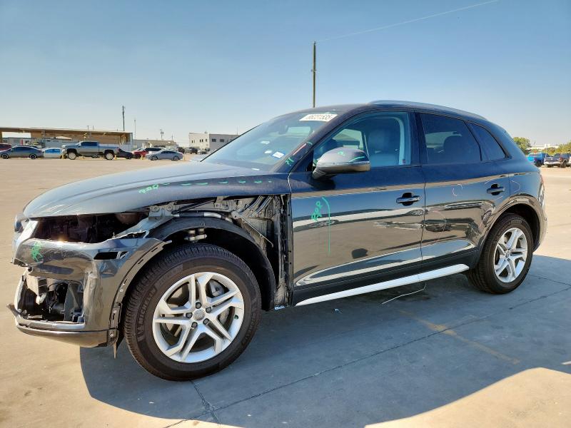  AUDI Q5 2018 Серый