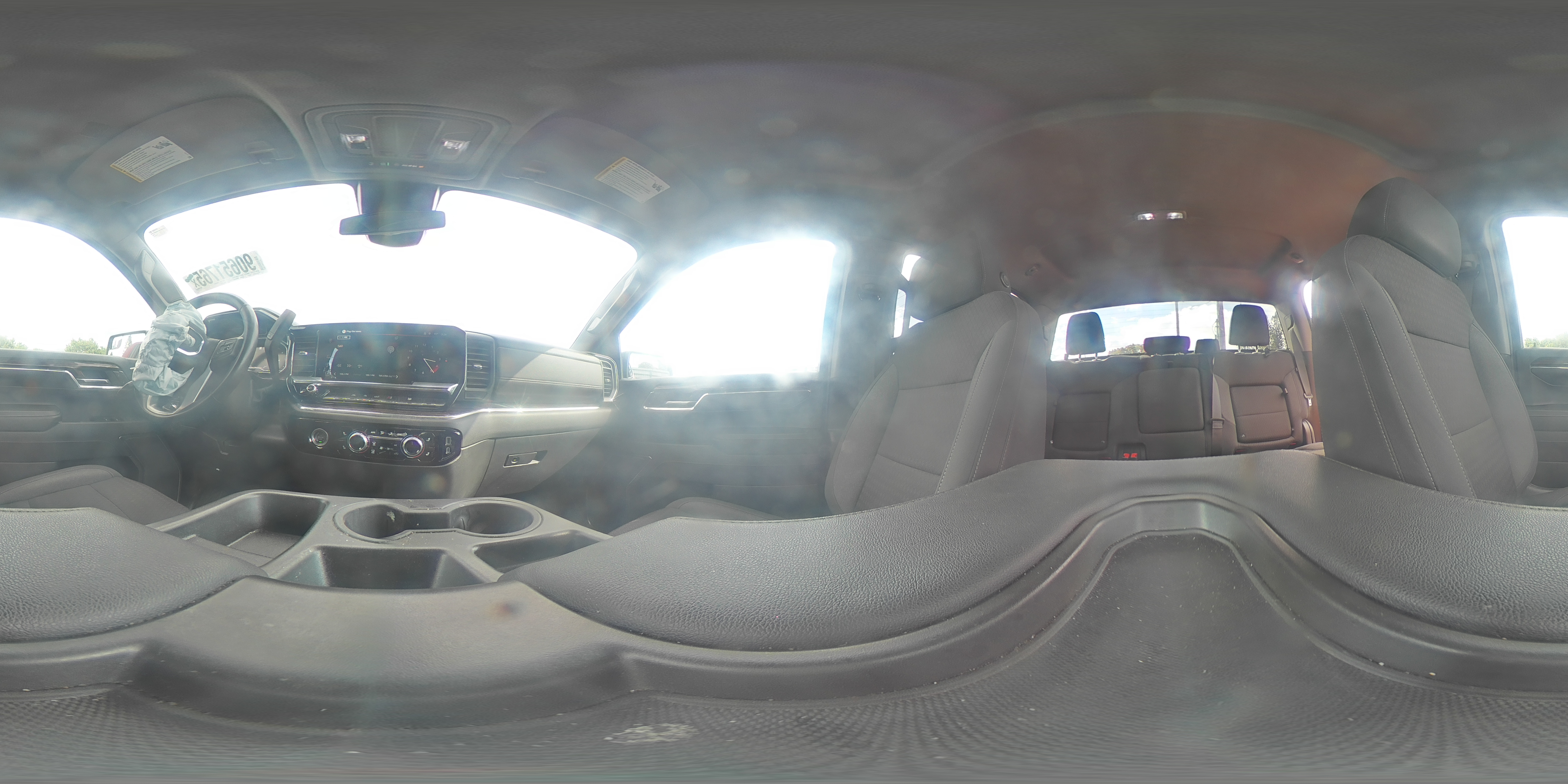 2023 GMC Sierra C1500 Elevation VIN: 3GTPHCEK0PG347627 Lot: 90651765