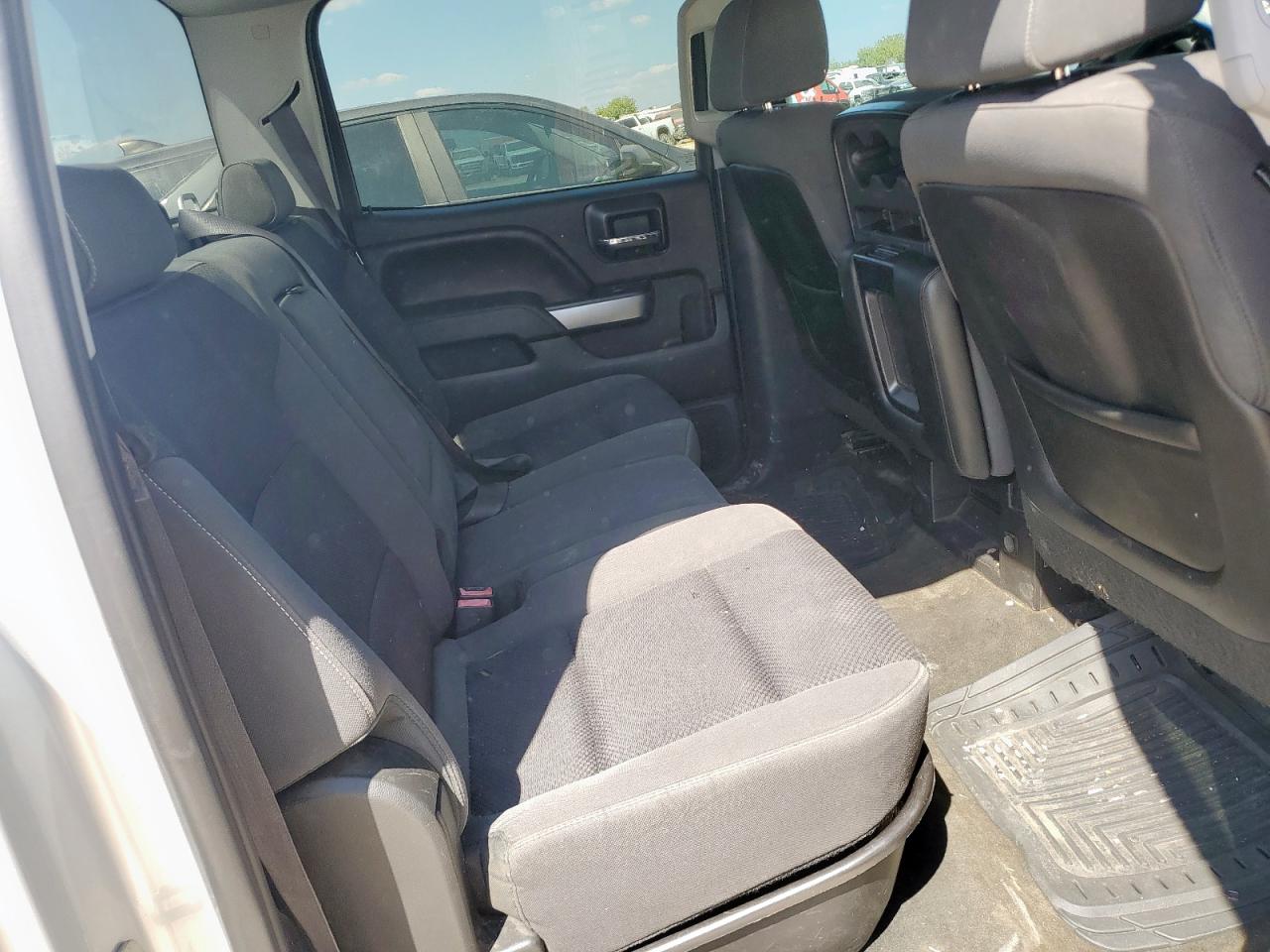 2014 Chevrolet Silverado C1500 Lt VIN: 3GCPCREC6EG295170 Lot: 84919895