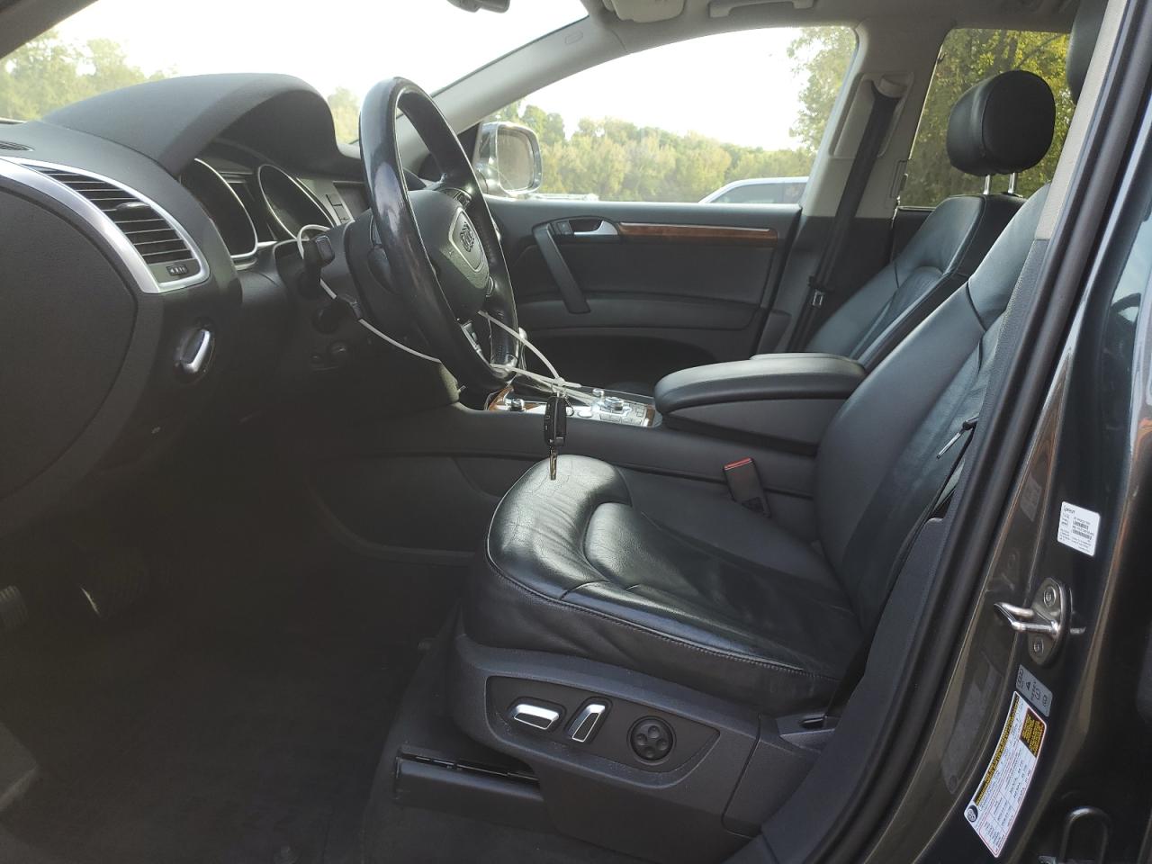 2015 Audi Q7 Premium Plus VIN: WA1LGAFE2FD012468 Lot: 84949765