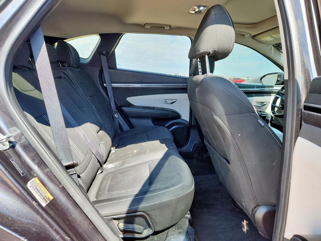 2022 Hyundai Tucson Sel VIN: 5NMJF3AE7NH070794 Lot: 84635085