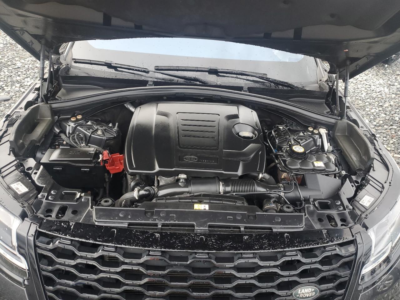 2020 Land Rover Range Rover Velar S VIN: SALYB2EX9LA274979 Lot: 87381985