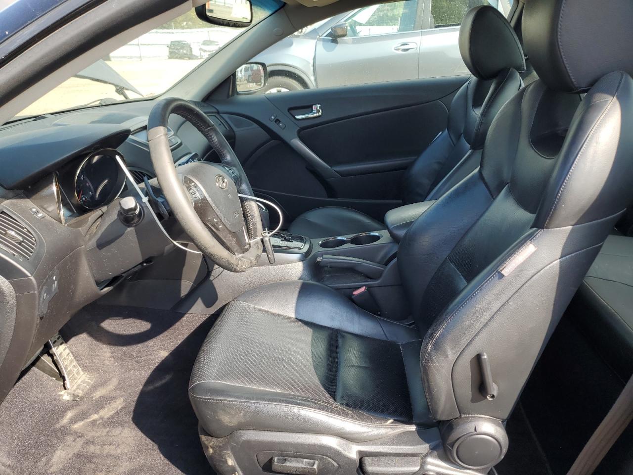 2011 Hyundai Genesis Coupe 3.8L VIN: KMHHU6KH7BU047448 Lot: 87088455