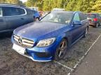 2017 MERCEDES-BENZ C220 D AMG LINE PREMIUM A  for sale at Copart SANDTOFT