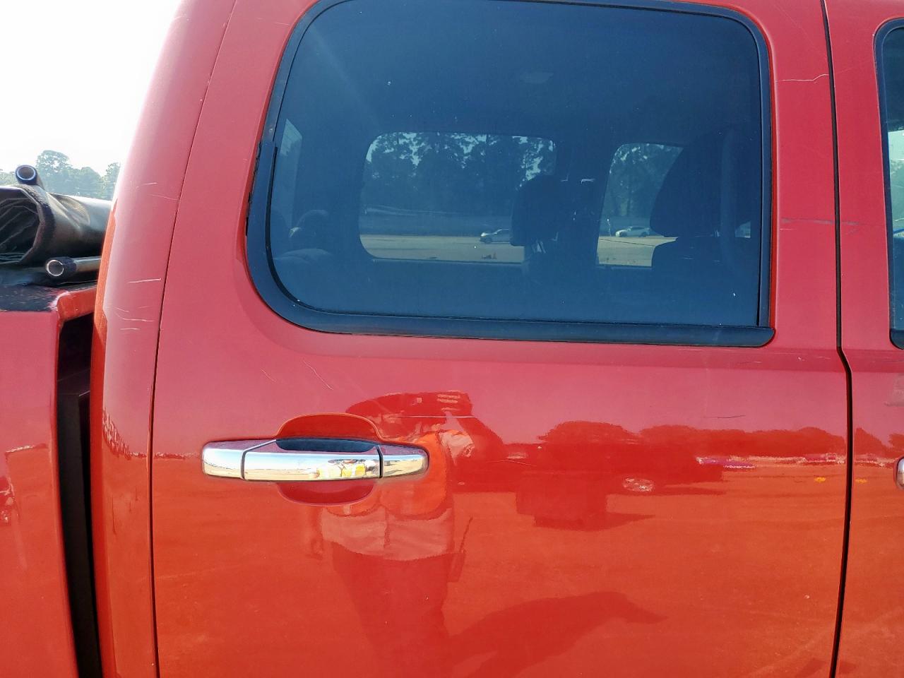 2010 Chevrolet Silverado K1500 Lt VIN: 3GCRKSE32AG120573 Lot: 84779295