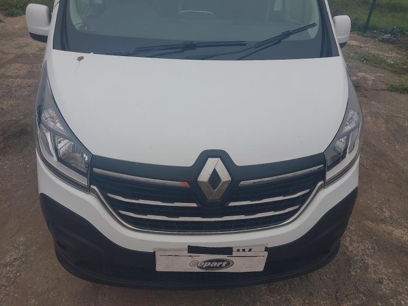 2021 RENAULT TRAFIC SL30 ENERGY DCI 145 BUSINESS+ VAN