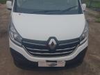 2021 RENAULT TRAFIC SL30 ENERGY DCI 145 BUSINESS+ VAN for sale at Copart WOLVERHAMPTON