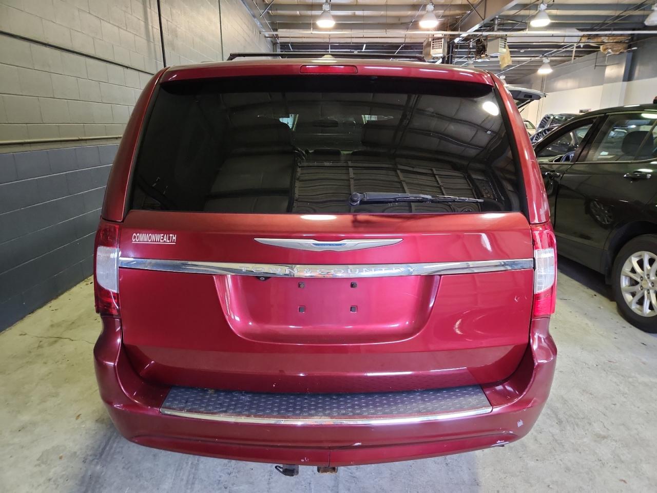 2013 Chrysler Town & Country Touring VIN: 2C4RC1BG3DR622845 Lot: 85307965