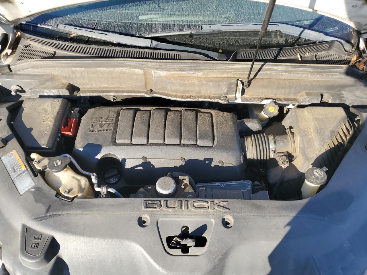 2011 Buick Enclave Cx VIN: 5GAKRAED9BJ321596 Lot: 82732705