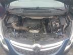 2015 VAUXHALL ZAFIRA 1.4T SRI 5DR for sale at Copart SANDTOFT