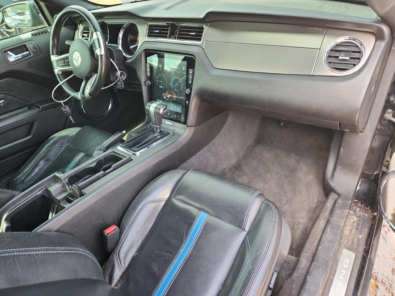 2011 Ford Mustang Gt VIN: 1ZVBP8CF0B5114120 Lot: 89668915