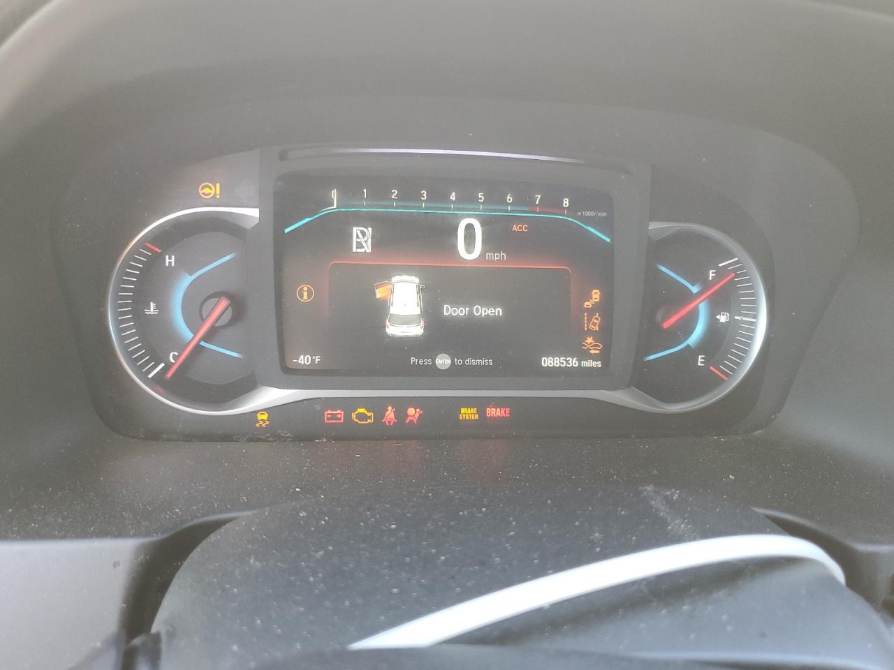 2019 Honda Pilot Ex VIN: 5FNYF5H3XKB018992 Lot: 87002055