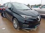 2021 RENAULT ZOE 100KW I ICONIC R135 50KWH RAPID CHARGE 5DR AUTO for sale at Copart SANDY