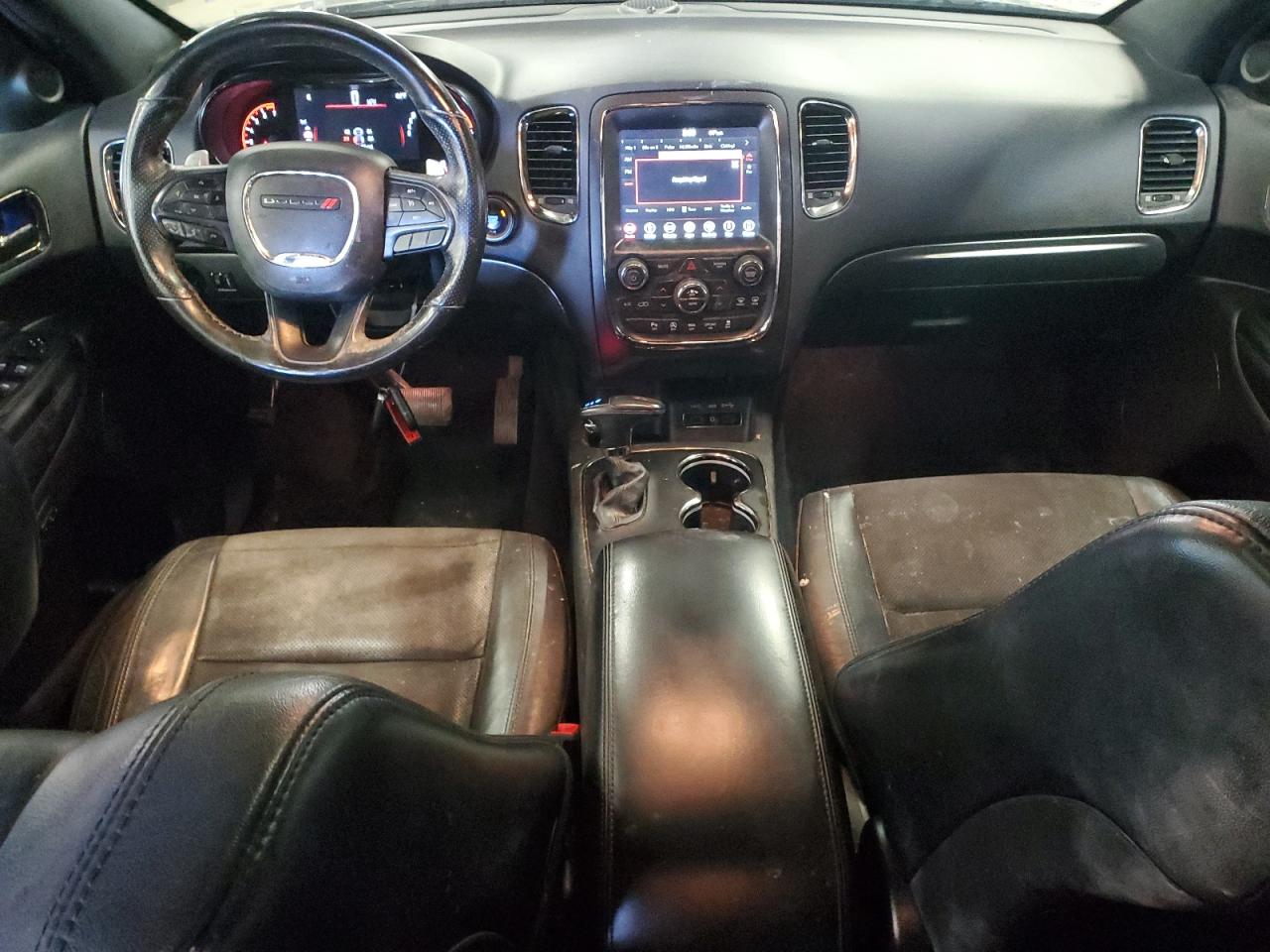 2019 Dodge Durango Gt VIN: 1C4RDJDG5KC777395 Lot: 89493715