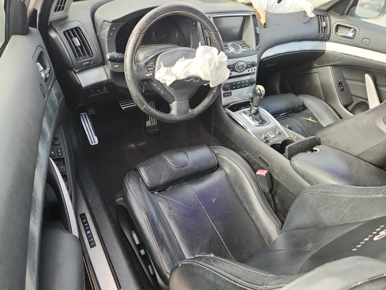 2010 Infiniti G37 Base VIN: JN1CV6FE8AM354334 Lot: 82002905