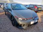 2022 VOLKSWAGEN GOLF 2.0 TSI 300 GTI CLUBSPORT 5DR DSG for sale at Copart BRISTOL