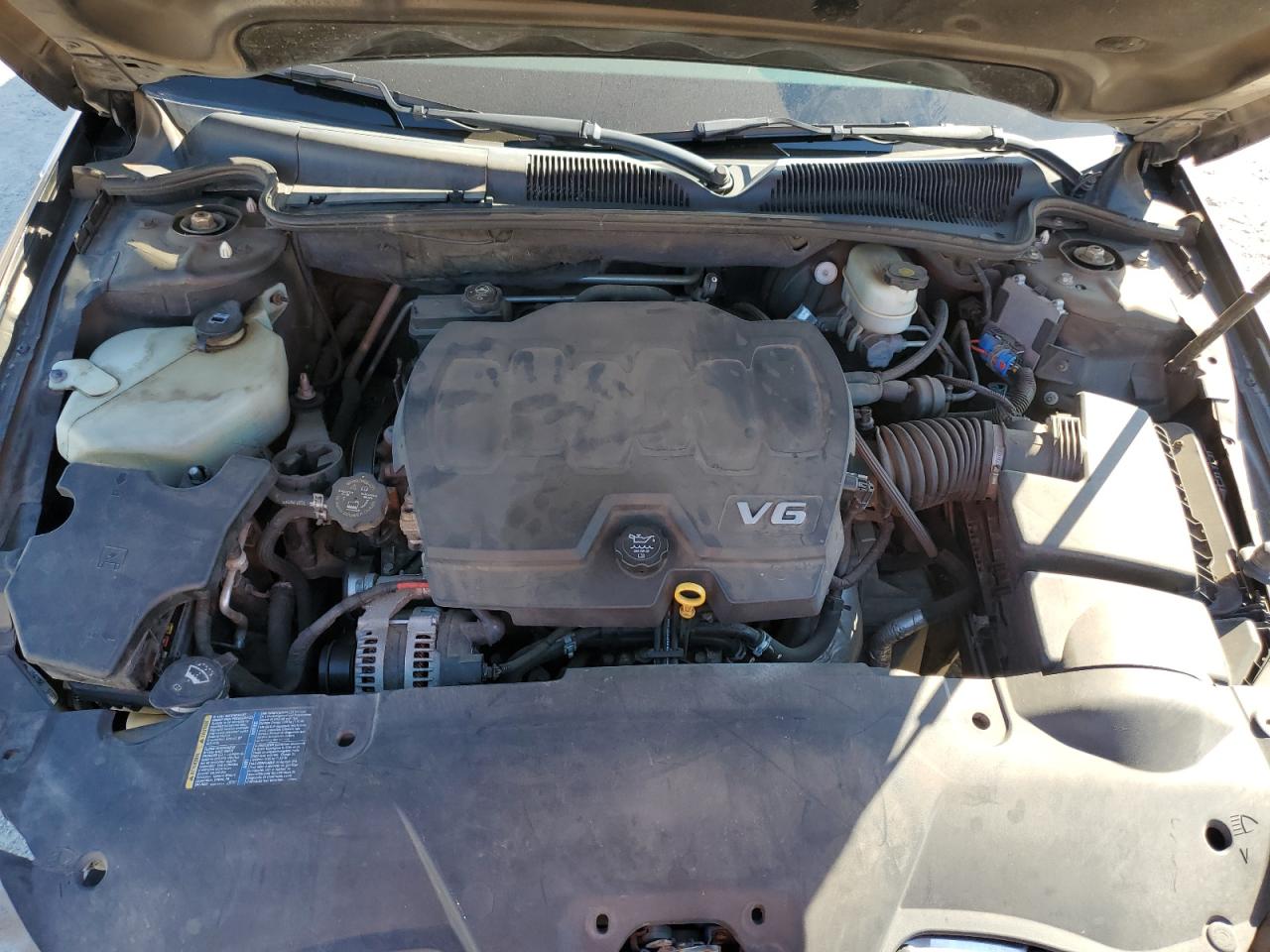 2009 Buick Lucerne Cx VIN: 1G4HP57M49U138386 Lot: 86447345