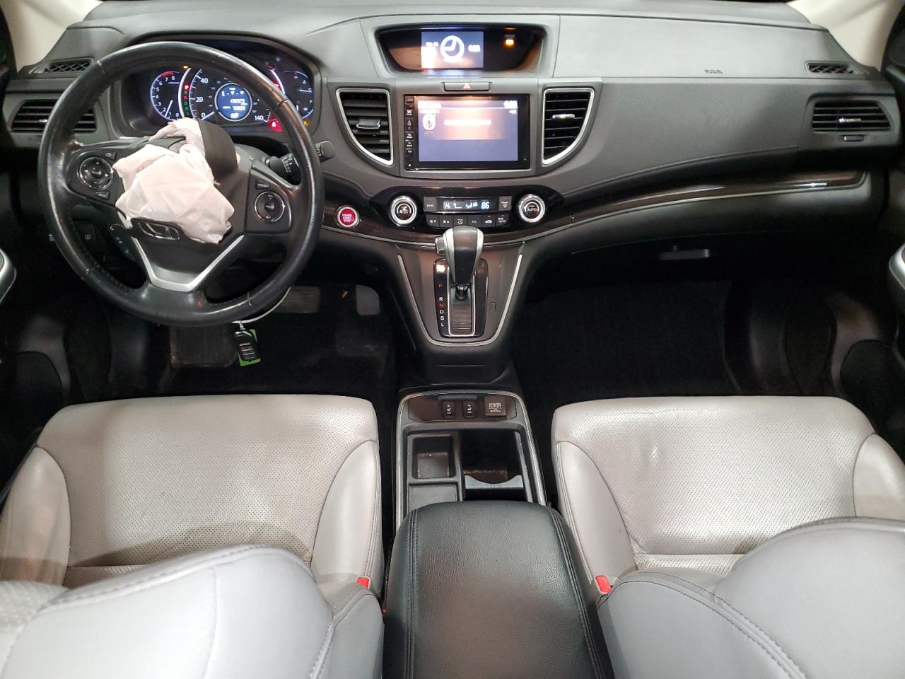 2015 Honda Cr-V Exl VIN: 5J6RM4H70FL078588 Lot: 90543645