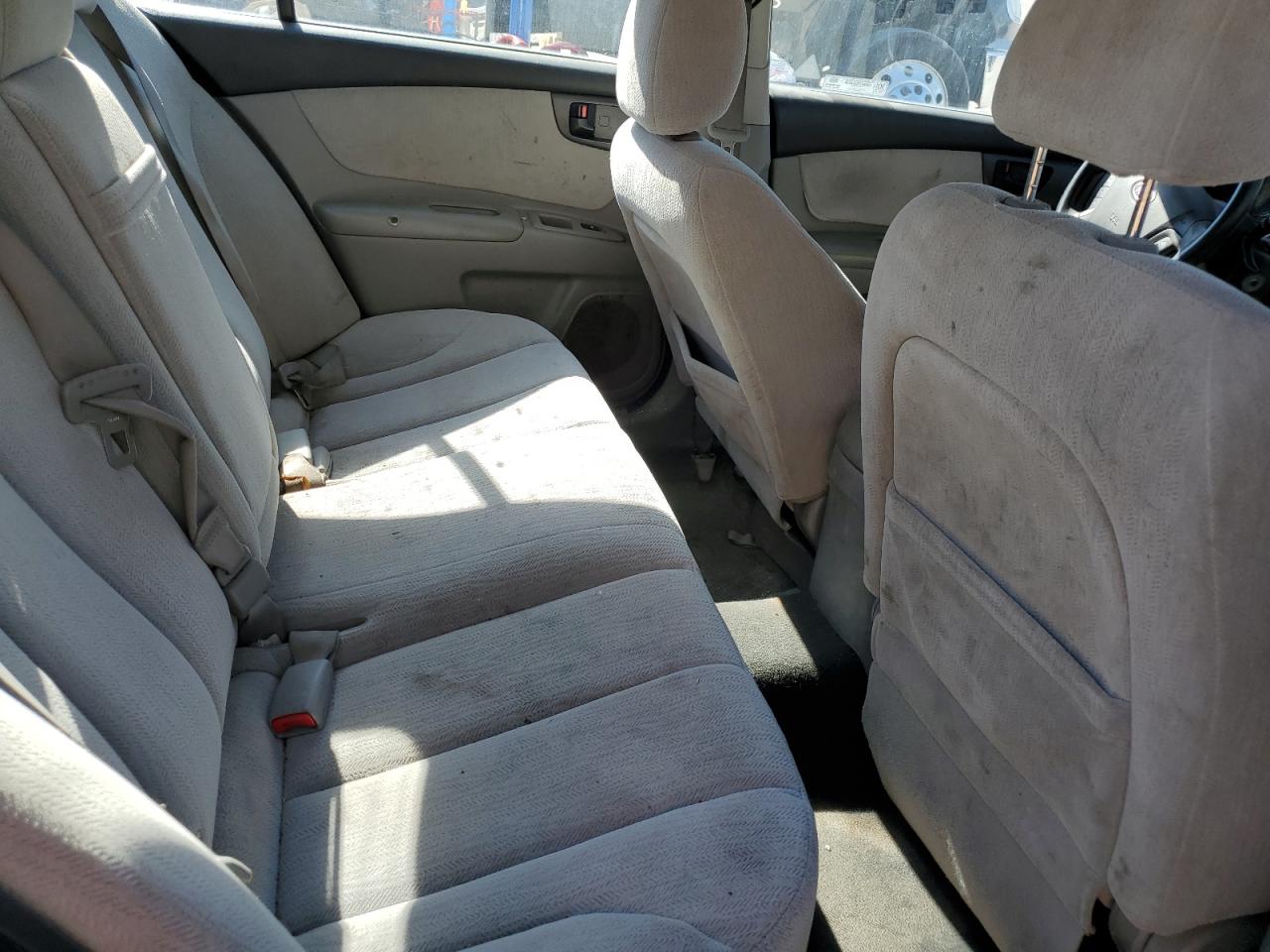 2008 Kia Optima Lx VIN: KNAGE123285257444 Lot: 87008815