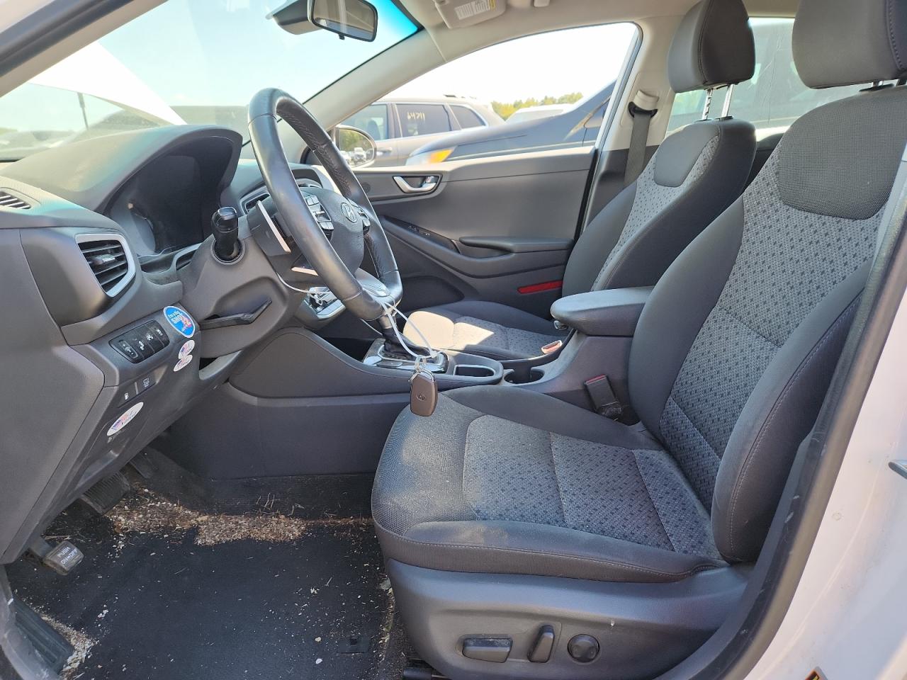 2019 Hyundai Ioniq Sel VIN: KMHC75LC6KU119397 Lot: 84444955