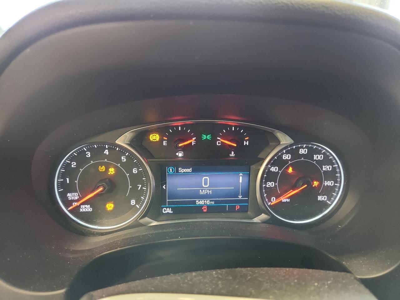 2019 GMC Terrain Sle VIN: 3GKALMEV9KL172223 Lot: 86221005