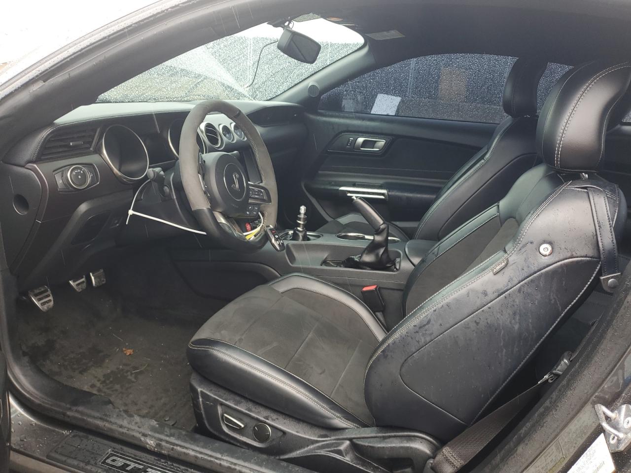 2016 Ford Mustang Shelby Gt350 VIN: 1FA6P8JZ0G5524558 Lot: 84953805