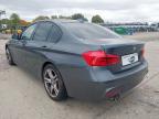2015 BMW 3 SERIES 320D M SPORT 4DR STEP AUTO for sale at Copart ROCHFORD