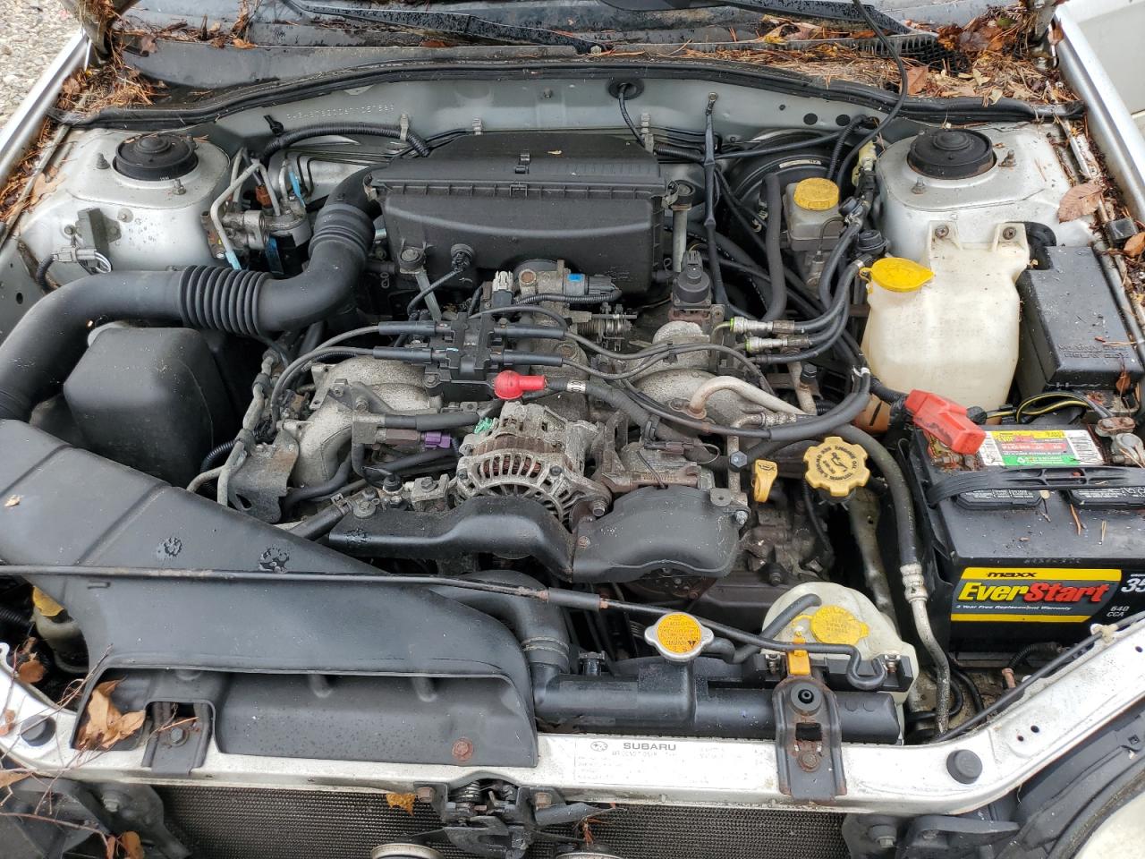 2006 Subaru Baja Sport VIN: 4S4BT62C067105756 Lot: 84912535