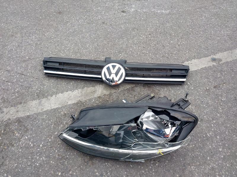 2018 VOLKSWAGEN GOLF 1.0 TSI 110 SE 5DR