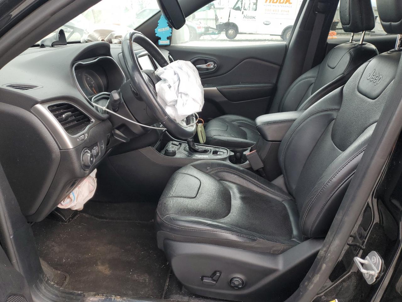 2019 Jeep Cherokee Limited VIN: 1C4PJMDX8KD405156 Lot: 89873025