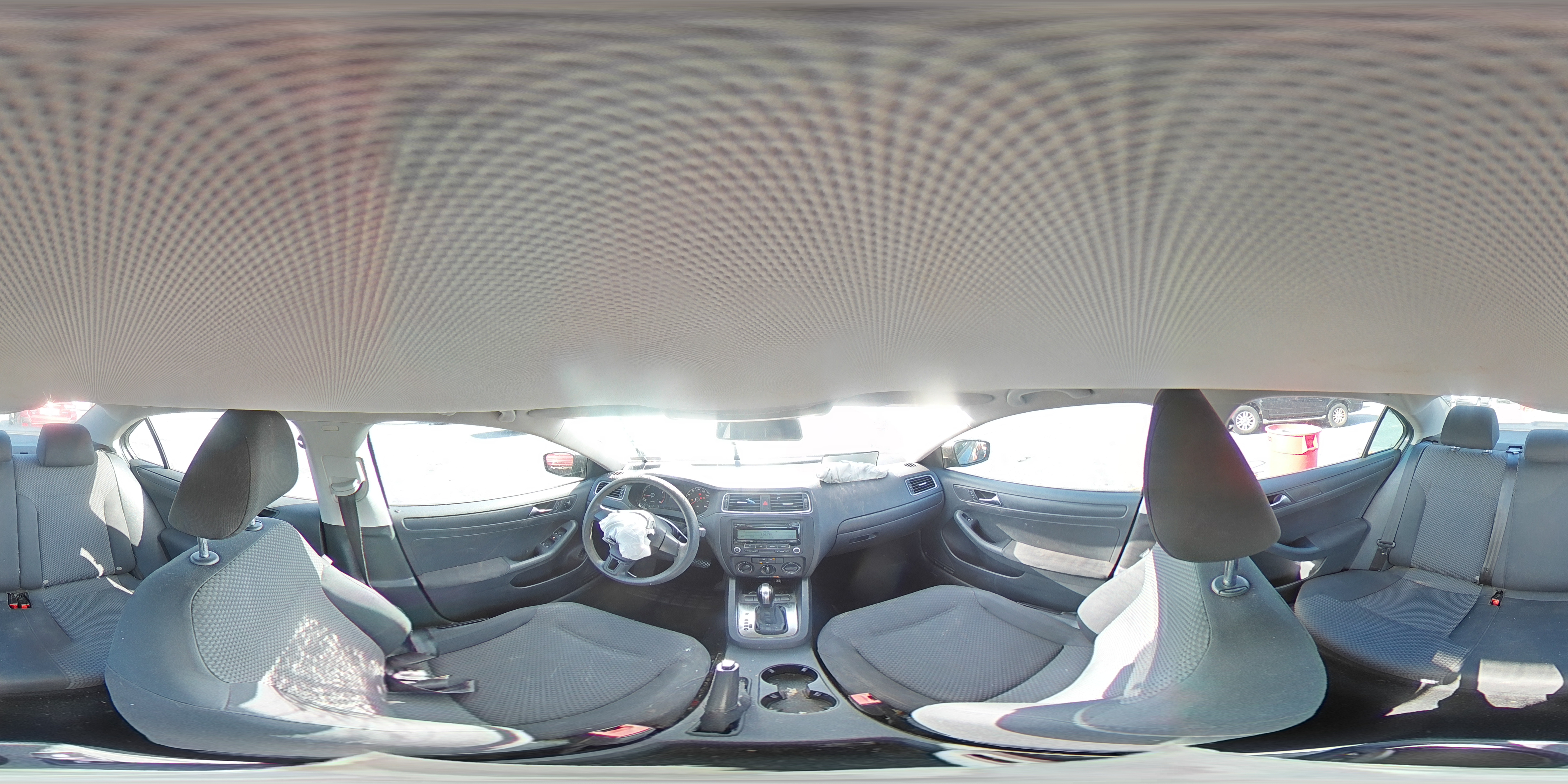 2011 Volkswagen Jetta Base VIN: 3VW2K7AJ0BM092680 Lot: 85128145