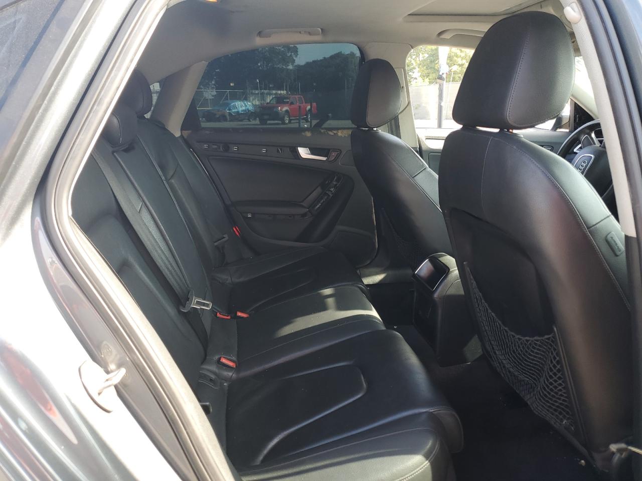 2014 Audi A4 Premium VIN: WAUAFAFLXEA012102 Lot: 81926515