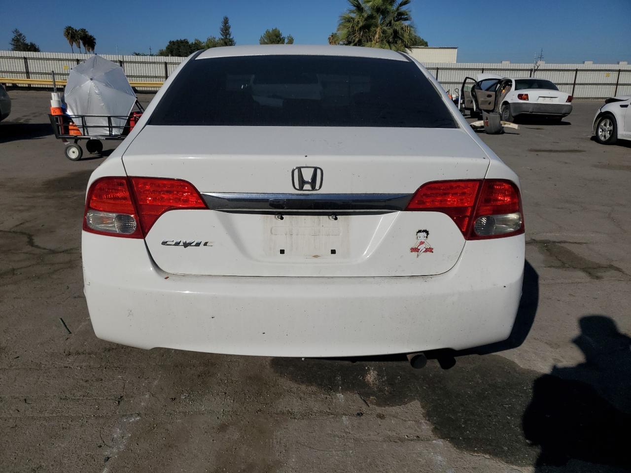 2009 Honda Civic Exl VIN: 2HGFA16909H529705 Lot: 82319625