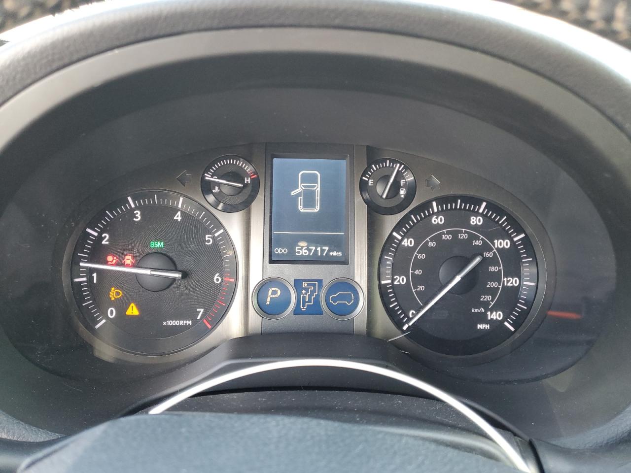 2018 Lexus Gx 460 VIN: JTJBM7FX6J5182136 Lot: 86674045
