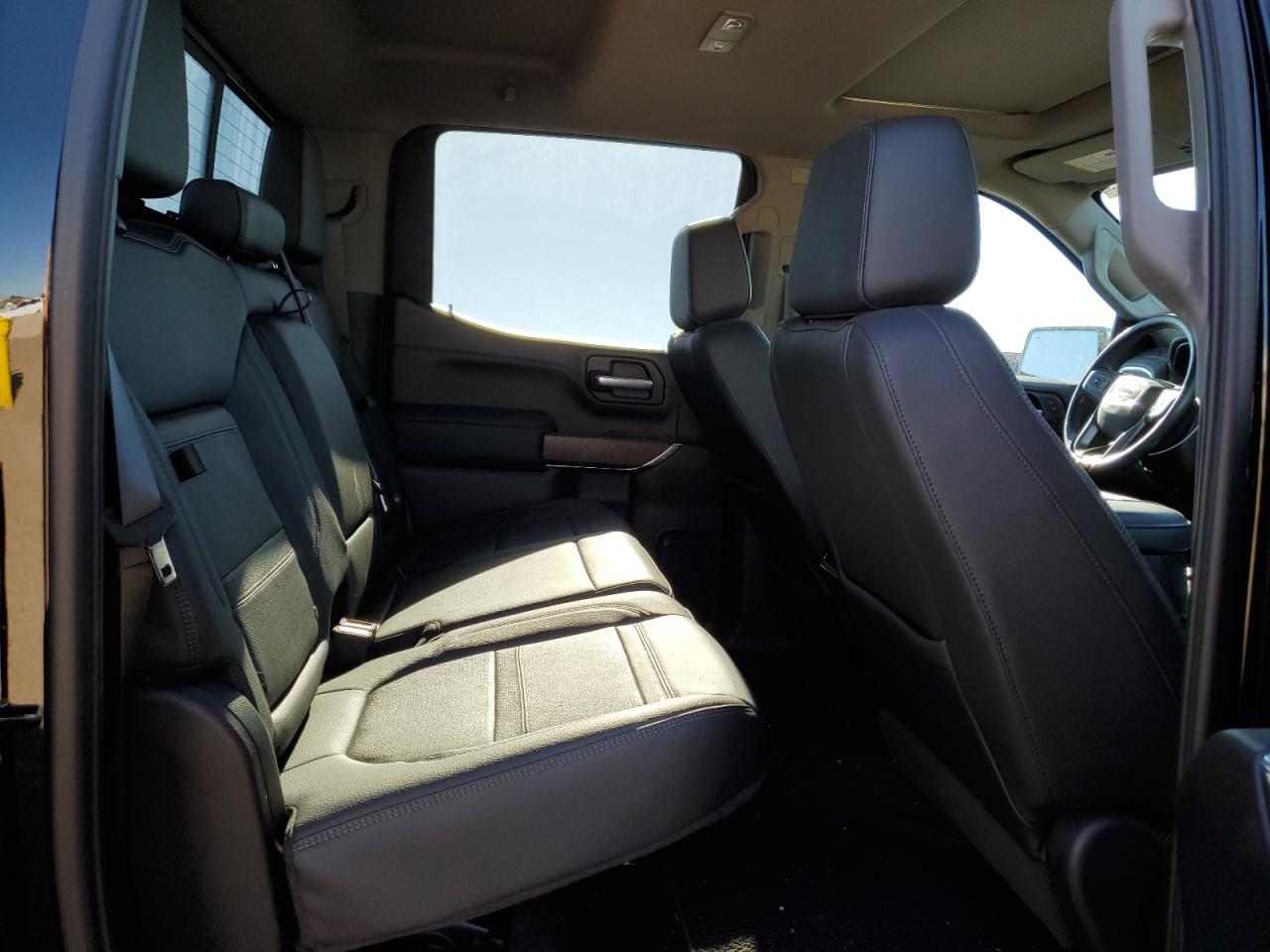 2021 GMC Sierra K1500 Denali VIN: 3GTU9FEL8MG317586 Lot: 90311505