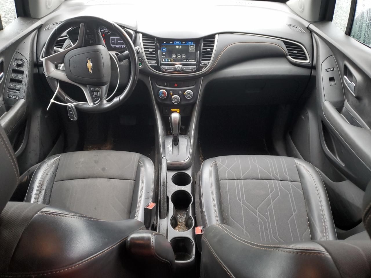 2019 Chevrolet Trax 1Lt VIN: 3GNCJPSB2KL369957 Lot: 86072145