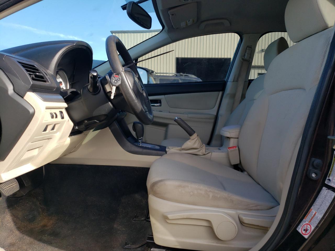 2012 Subaru Impreza Premium VIN: JF1GPAB65CH245177 Lot: 85378755