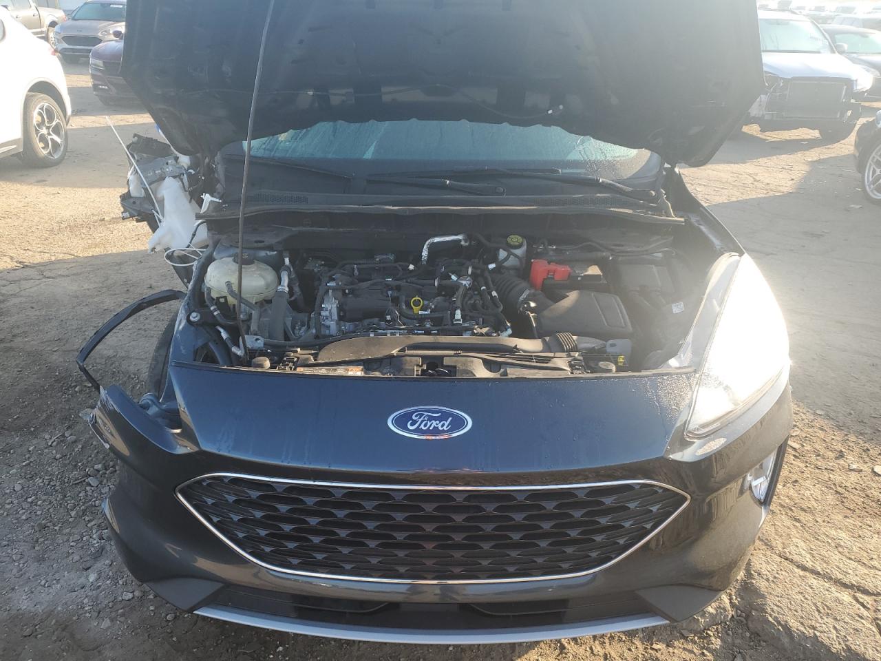 2022 Ford Escape Sel VIN: 1FMCU9H68NUB85666 Lot: 82406625