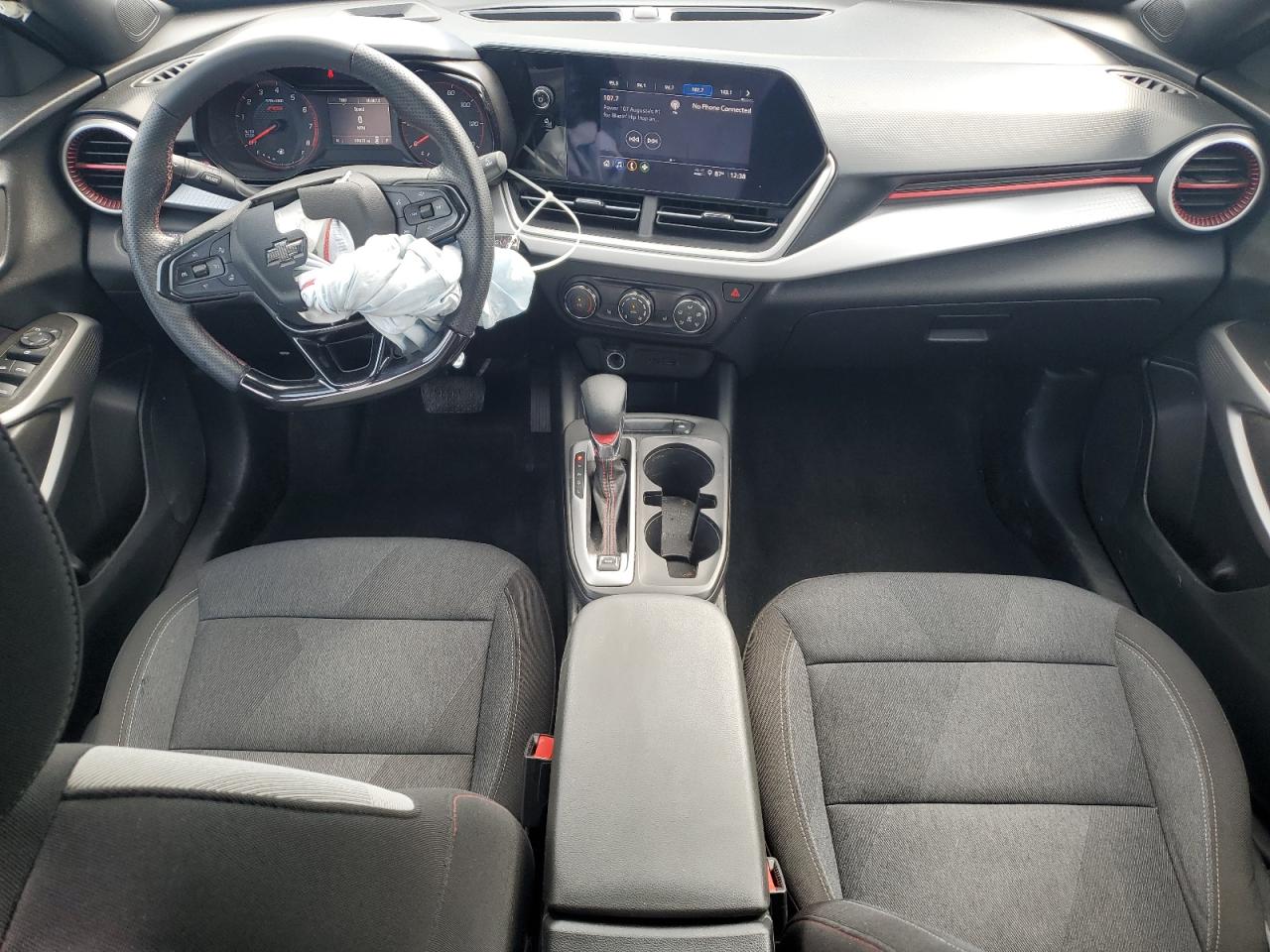 2024 Chevrolet Trax 1Rs VIN: KL77LGE2XRC058506 Lot: 85571135