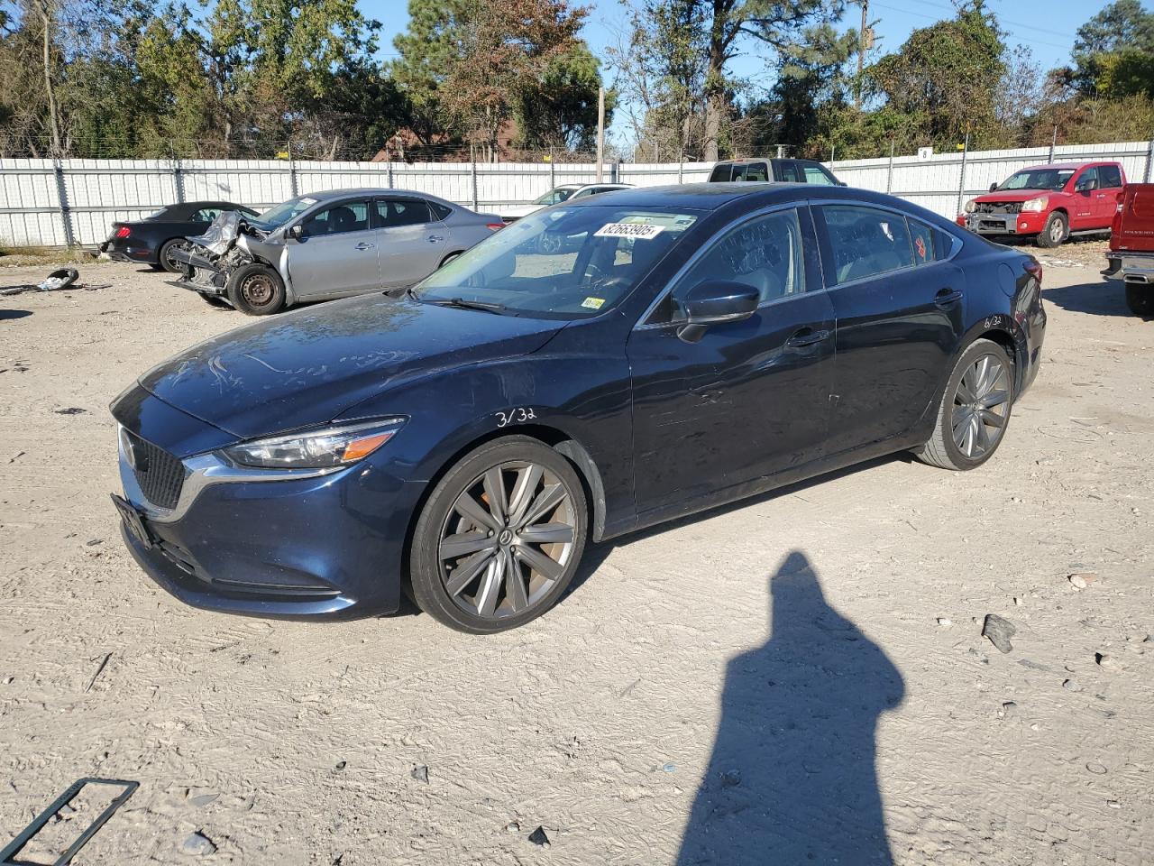 2020 Mazda 6 Touring