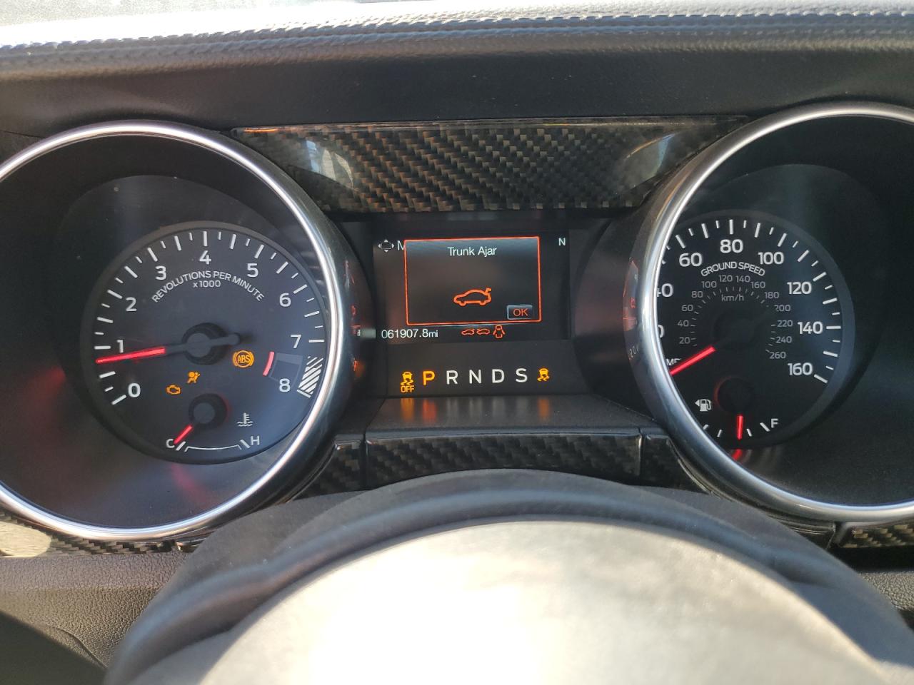 2020 Ford Mustang Gt VIN: 1FA6P8CF9L5111681 Lot: 82591055