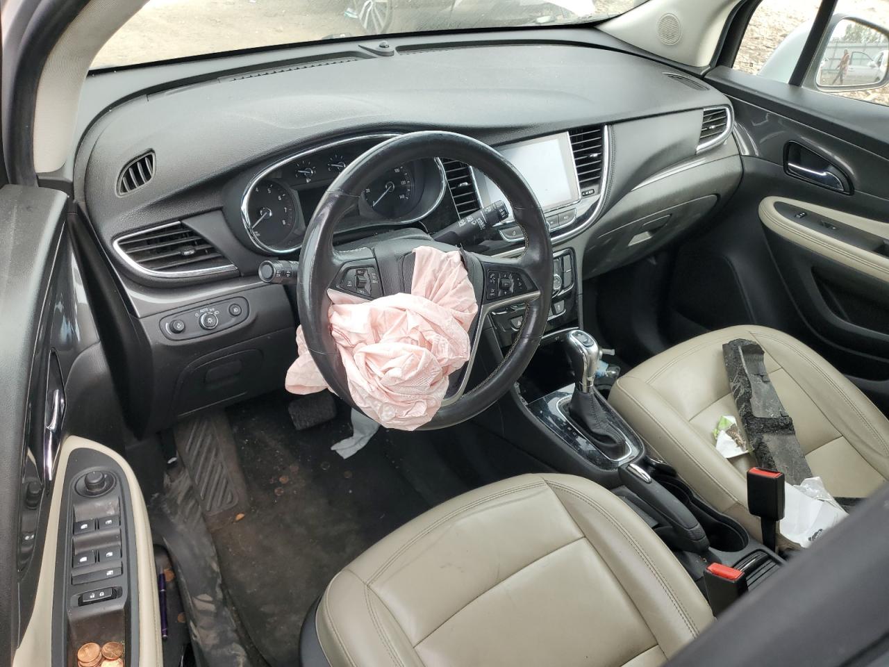 2017 Buick Encore Essence VIN: KL4CJCSB5HB075796 Lot: 85900505