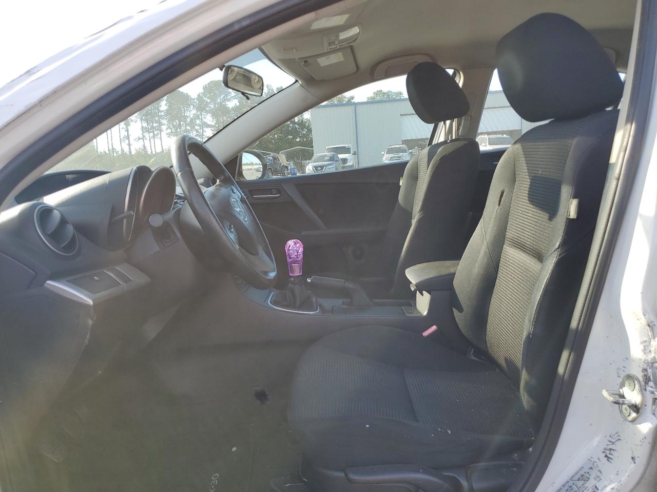 2012 Mazda 3 I VIN: JM1BL1V7XC1544743 Lot: 82567495