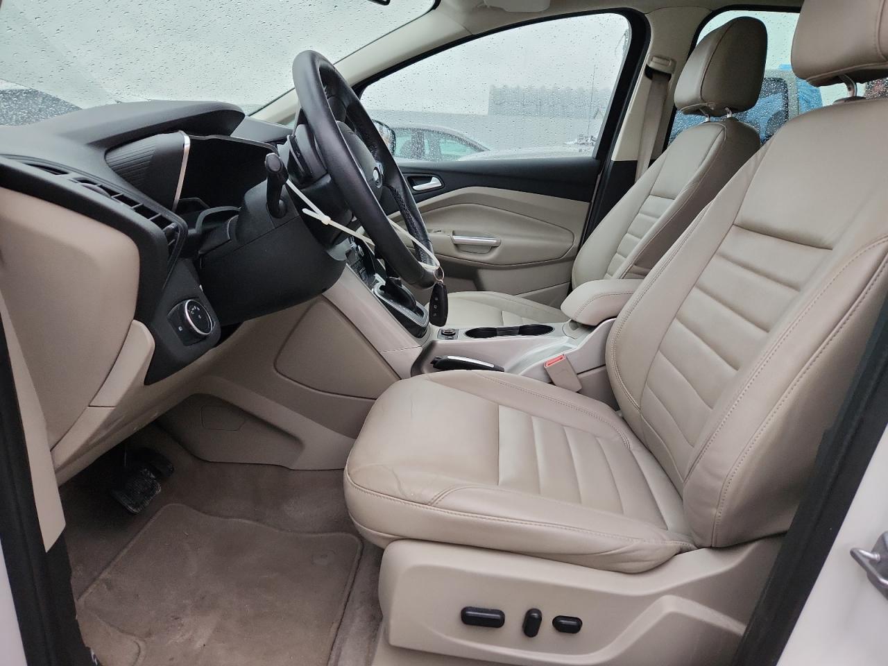 2016 Ford C-Max Sel VIN: 1FADP5BU8GL103627 Lot: 89475375