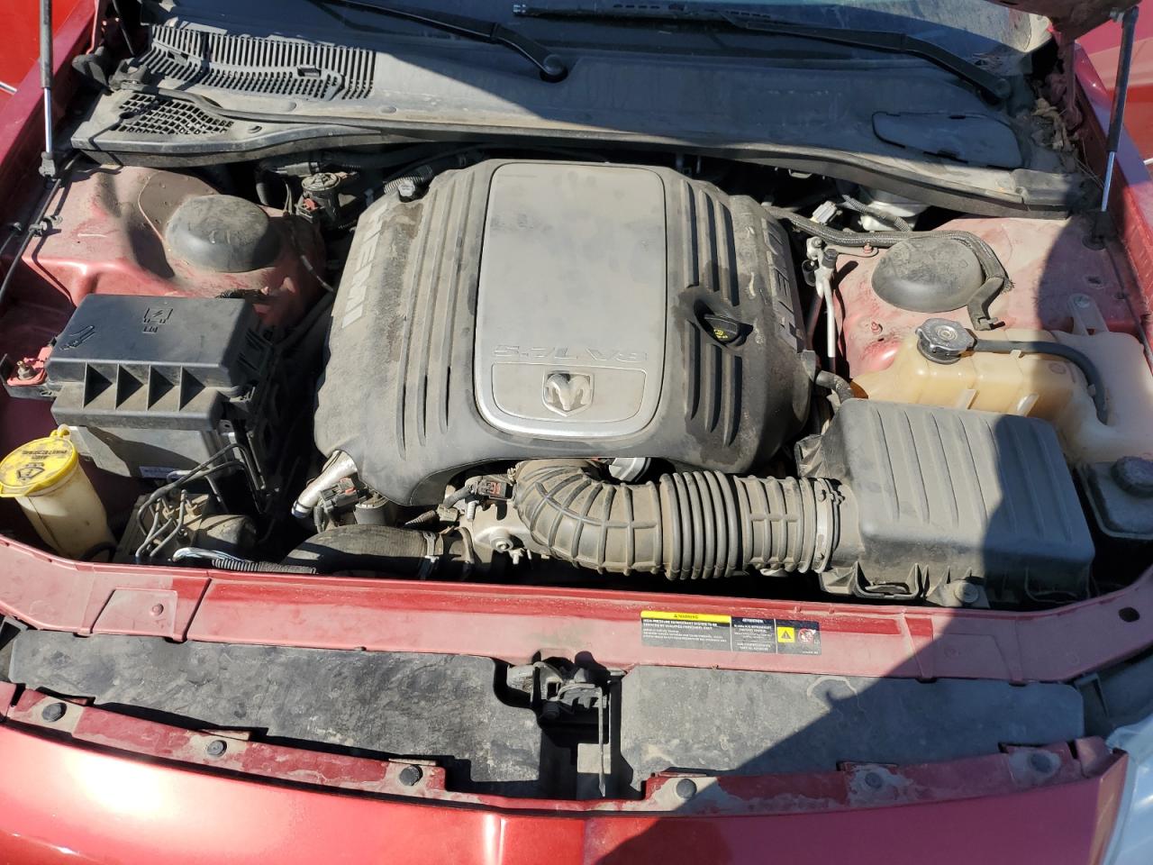 2005 Dodge Magnum R/T VIN: 2D8GV58285H116375 Lot: 85652555