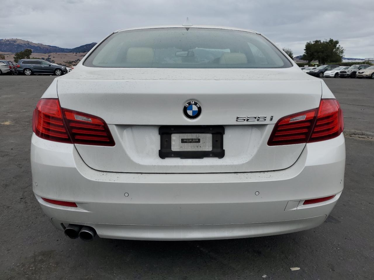 2016 BMW 528 I VIN: WBA5A5C50GG352128 Lot: 82180515