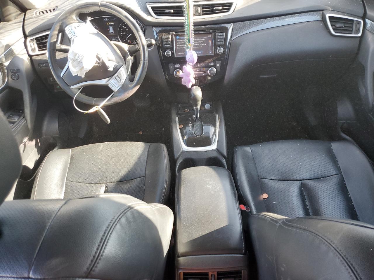 2016 Nissan Rogue S VIN: 5N1AT2MTXGC767970 Lot: 81933695