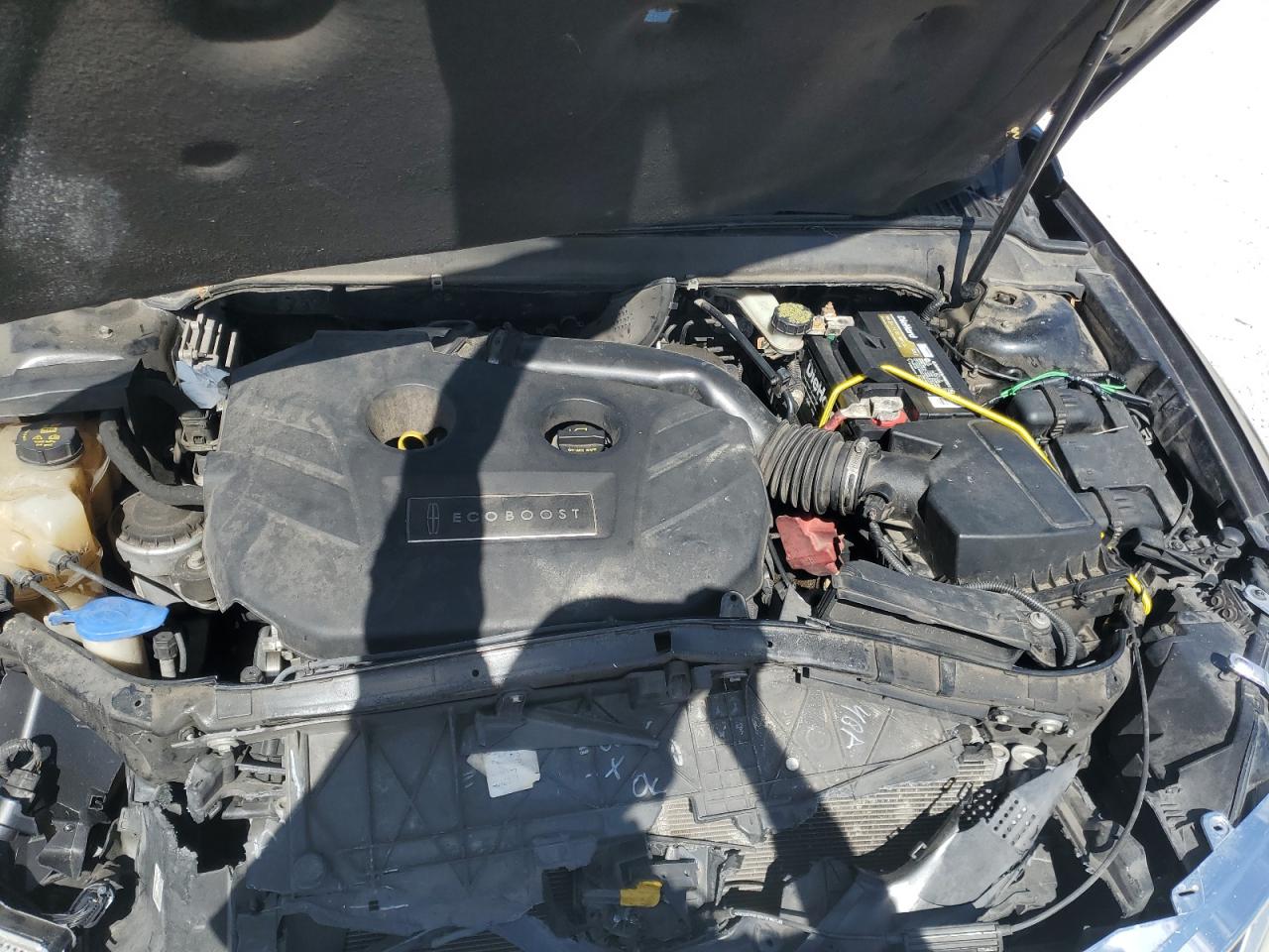 2015 Lincoln Mkz VIN: 3LN6L2G90FR610373 Lot: 82734835